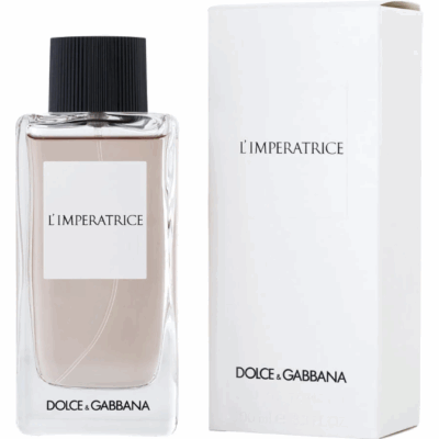 D & G L'Imperatrice women Eau De Toilette Spray 3.3 oz by Dolce & Gabbana